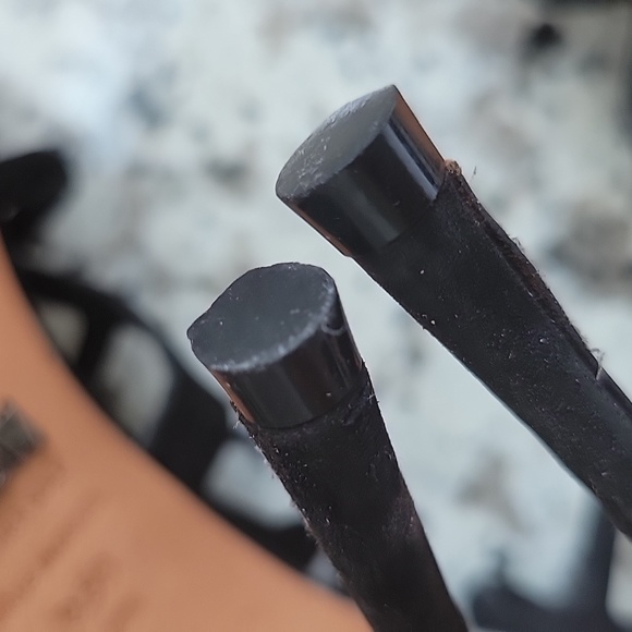 Schutz Juliana cage stilleto heels US sz 9.5 - Picture 10 of 10